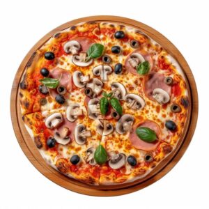 Pizza Amidos Finezja